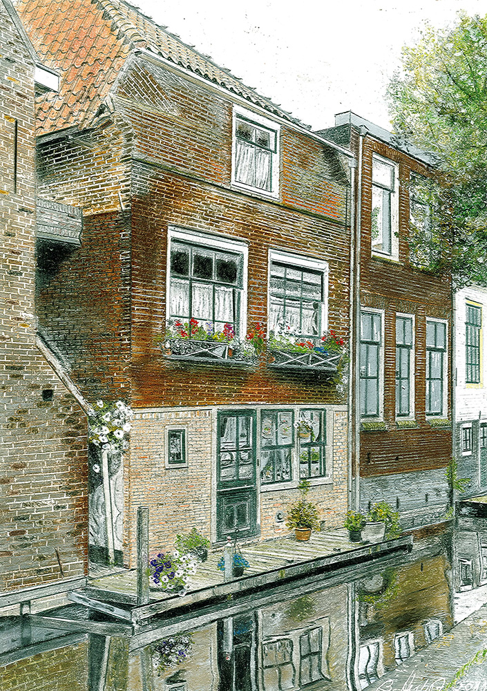 Alkmaar Gracht