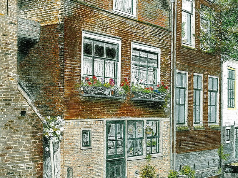 Alkmaar Gracht