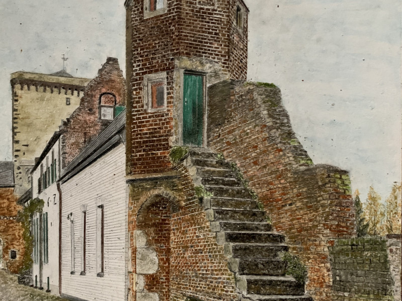 Altes Zollhaus Zons