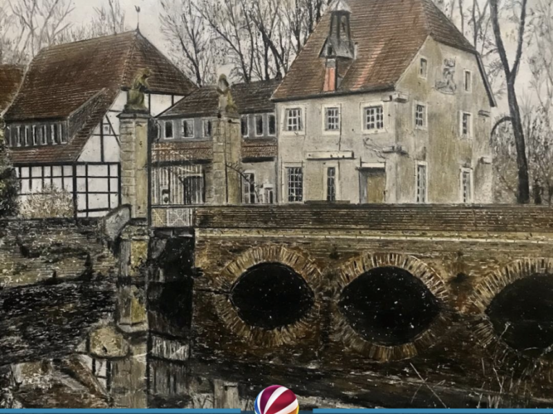 Burg Senden bei Sat1 NRW