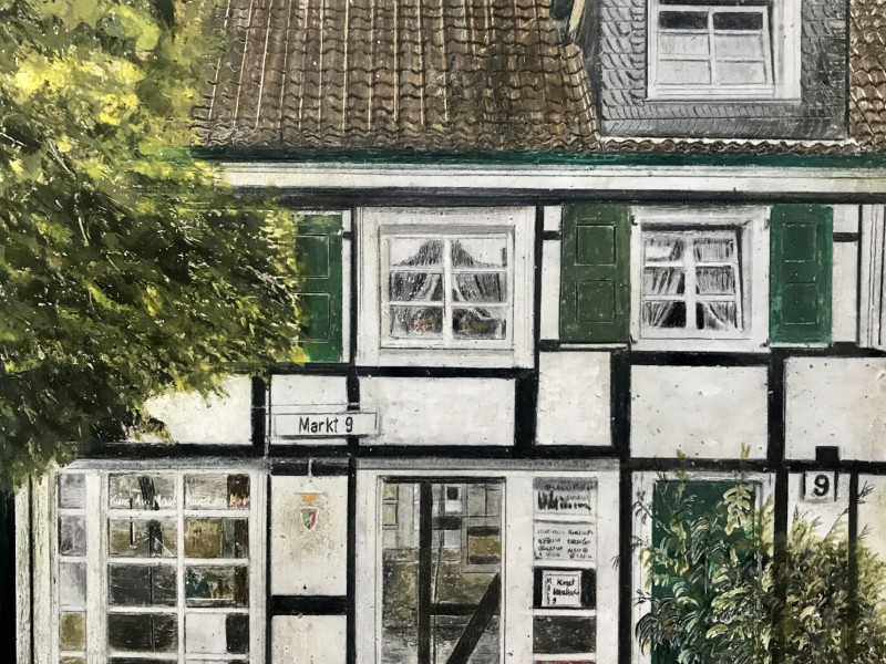 Galerie Markt 9 in Wermelskirchen