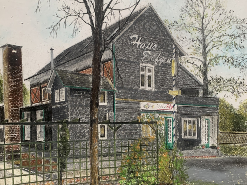 Haus Eifgen in Wermelskirchen