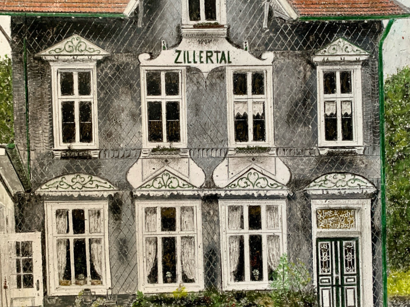 Haus Zillertal in Wuppertal