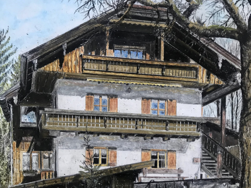 In Berchtesgaden