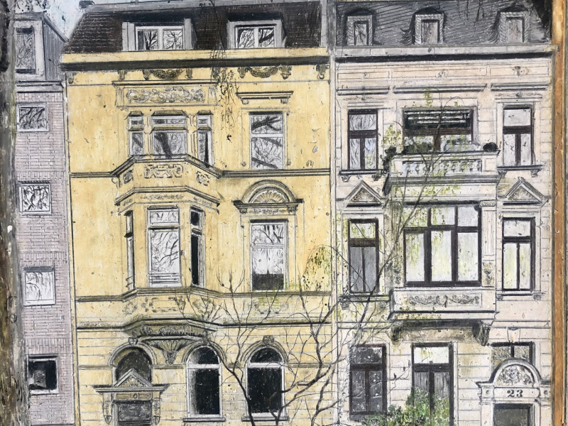 In der K&ouml;lner S&uuml;dstadt