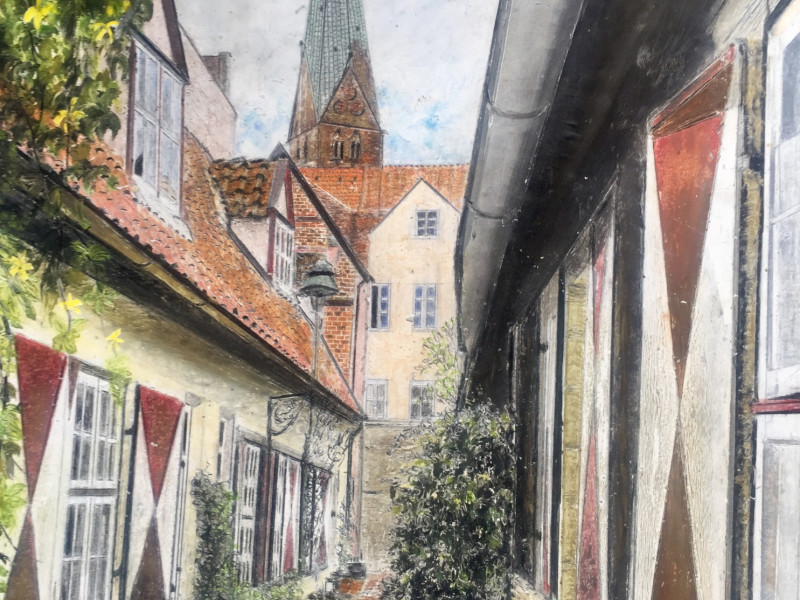 in L&uuml;beck