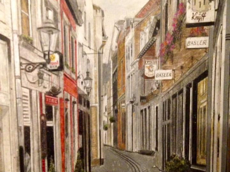 in Maastricht