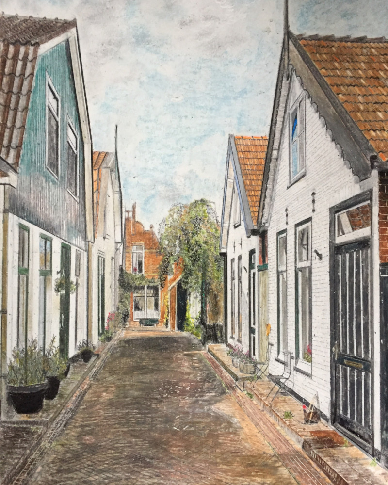 in Oosterend auf Texel
