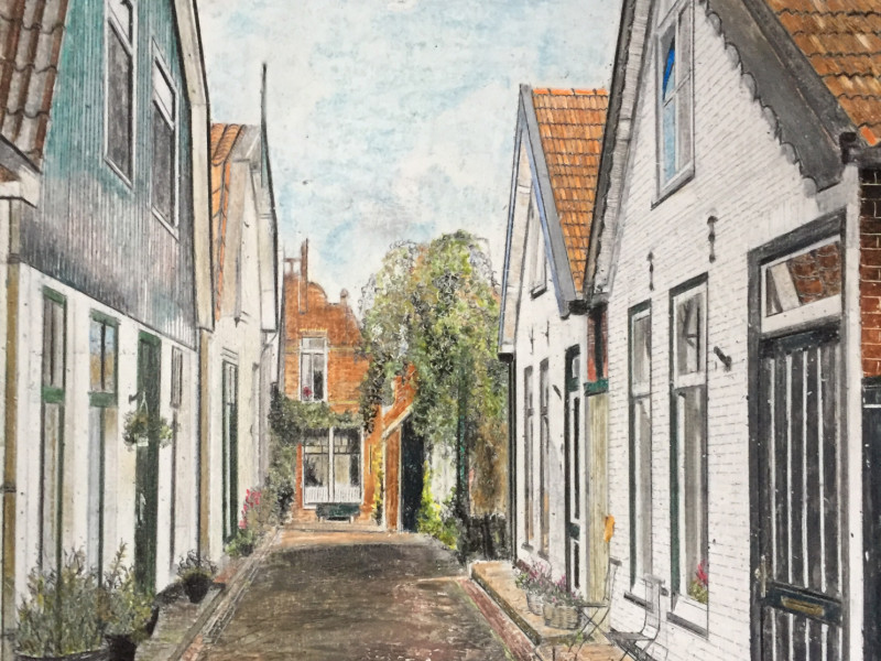 in Oosterend auf Texel