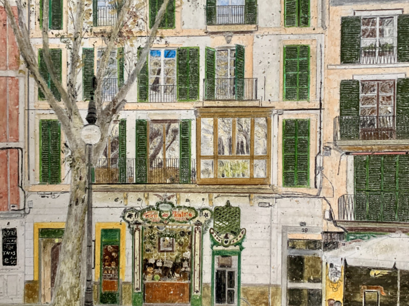 in Palma de Mallorca