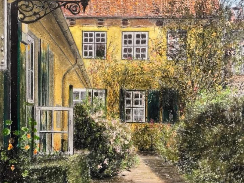 L&uuml;beck-Impression