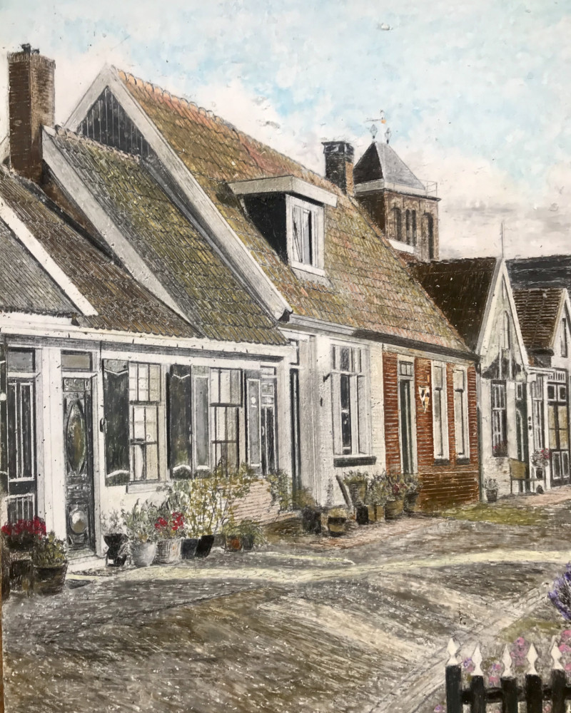 Oosterend auf Texel