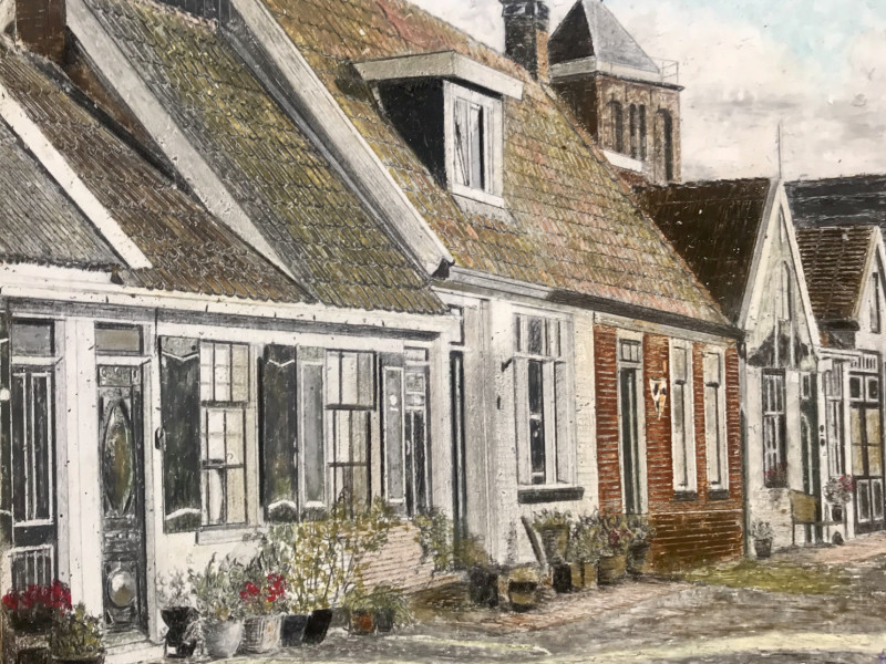 Oosterend auf Texel