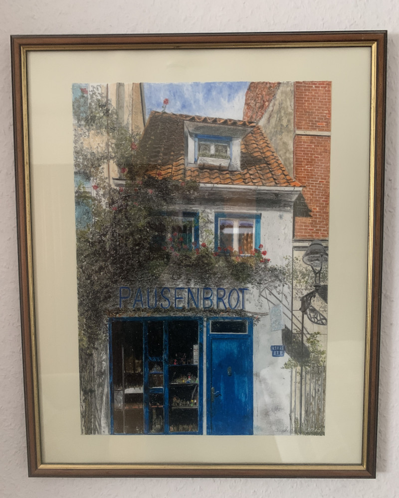 Pausenbrot in L&uuml;beck