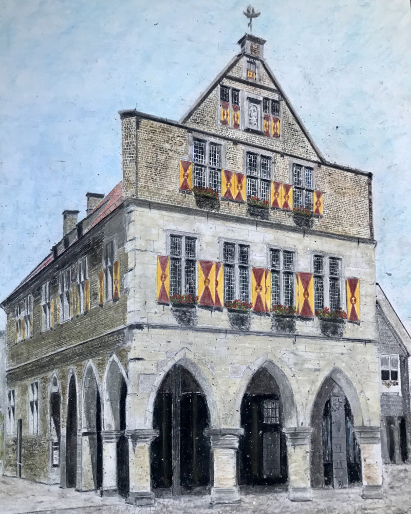 Rathaus in Werne