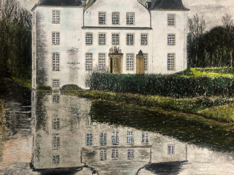 Schloss Borbeck in Essen