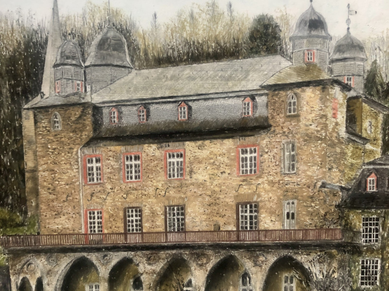 Schloss Gimborn in Marienheide