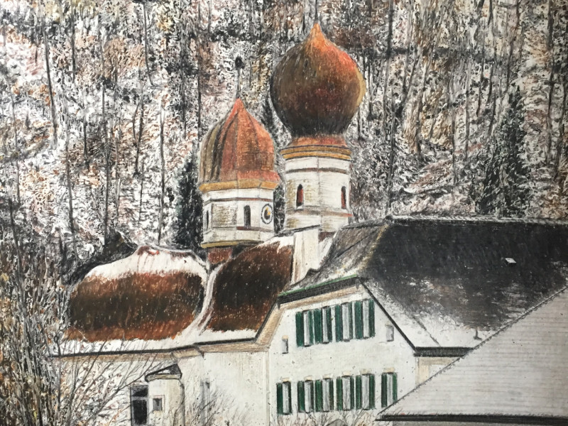 St. Bartholom&auml; am K&ouml;nigsee