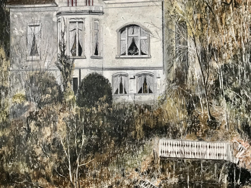 Villa Ehlis in Remscheid