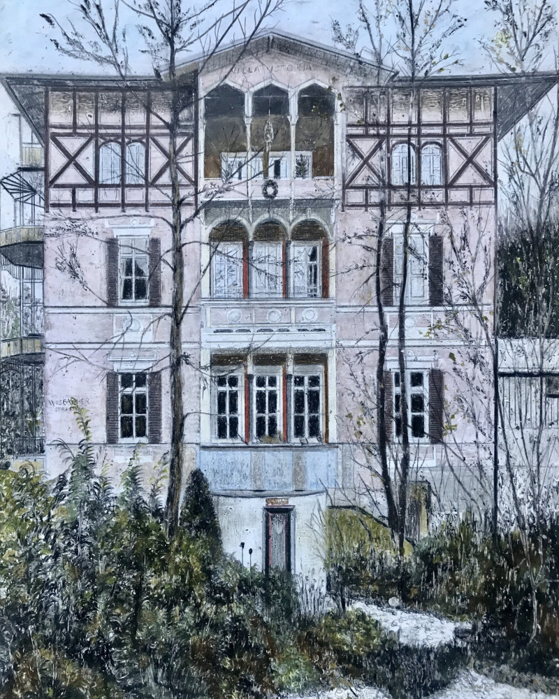 Villa in Bad Reichenhall