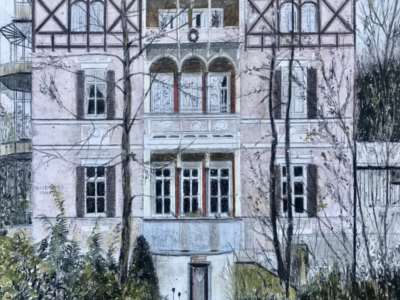 Villa in Bad Reichenhall