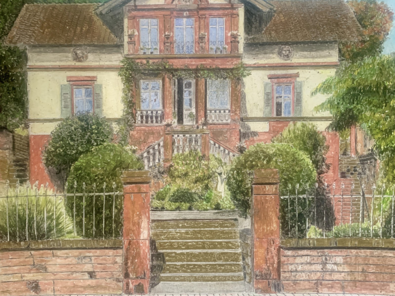 Villa in Neustadt an der Weinstra&szlig;e