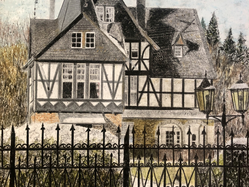 Wasserschloss Badinghagen