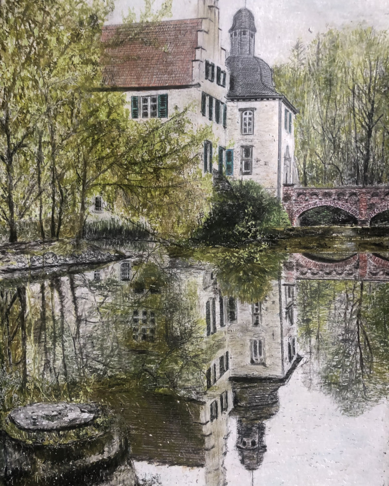 Wasserschloss Haus Dellwig