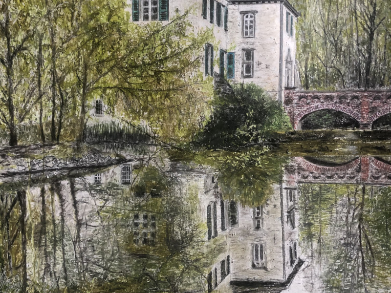 Wasserschloss Haus Dellwig