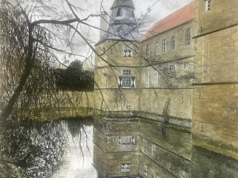 Wasserschloss Westerwinkel