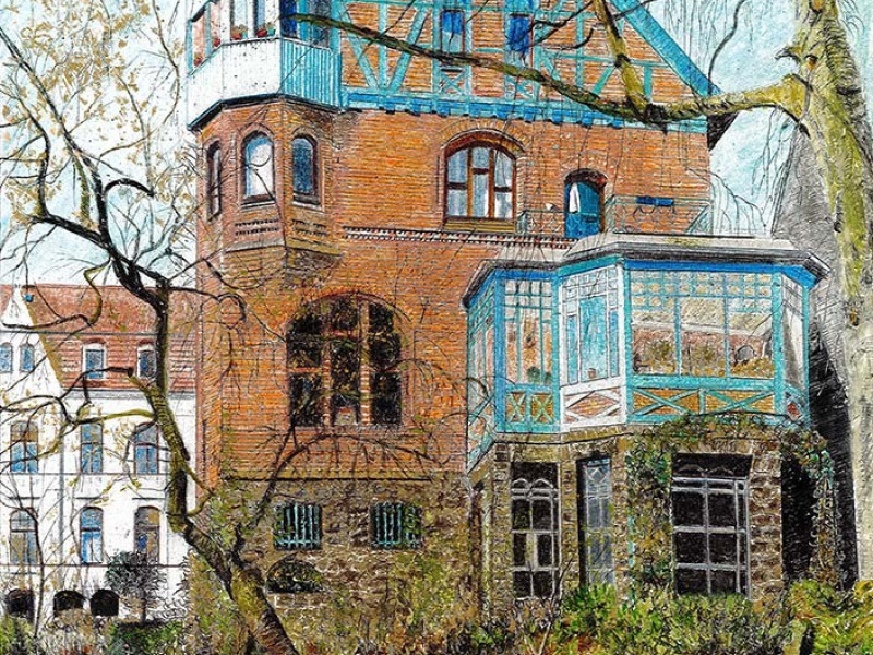 Wuppertal Briller Viertel