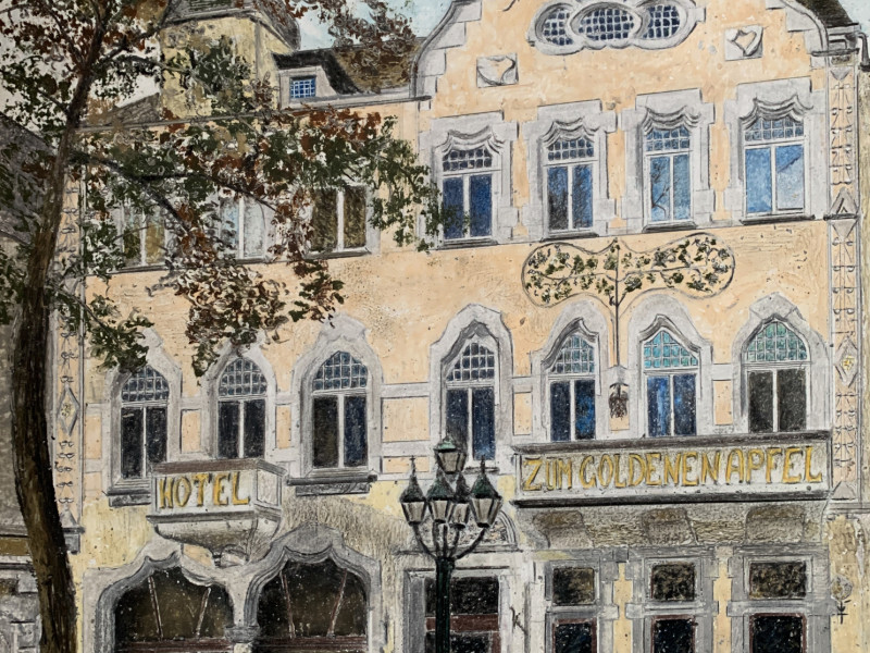 Zum Goldenen Apfel